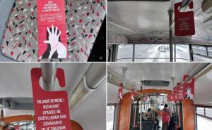 Seksualno uznemiravanje u javnom prijevozu: 'Moje tijelo nije rukohvat'