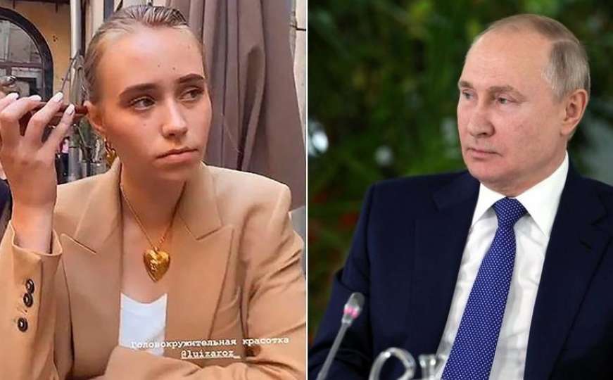 Putinova kćerka obrisala profil na Instagramu: Zbog objava trpila uvrede...