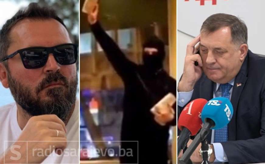 Dragan Bursać: Kako je Super Daki pokušao ubiti Dodika