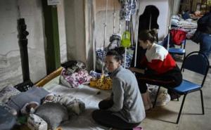 WHO: U ukrajinskim bolnicama sve manje zalihe kiseonika, inzulina i krvi 