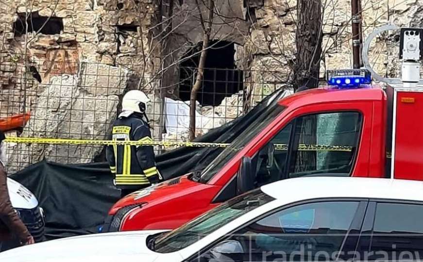 Požar u Hercegovini: Izgorjelo ukradeno vozilo