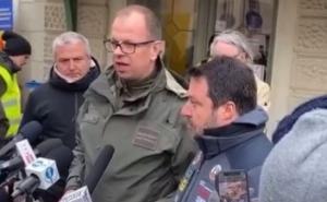  Pogledajte kako se poljski gradonačelnik sukobio sa političarem zbog podrške Putinu