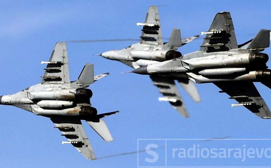 Ukrajinci dobijaju pojačanje: Poljska im daje sve svoje MIG-29 avione