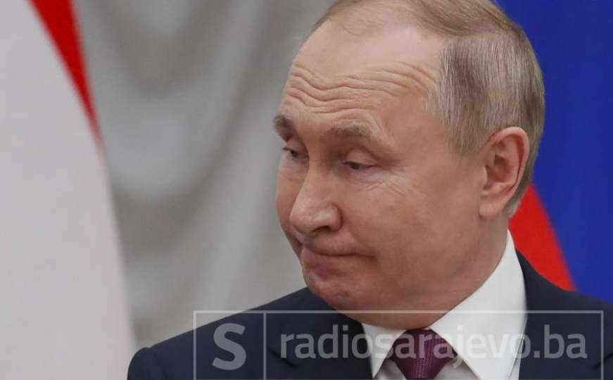 Putin sprema protuudar Zapadu: Vlada ima dva dana da napravi spisak...