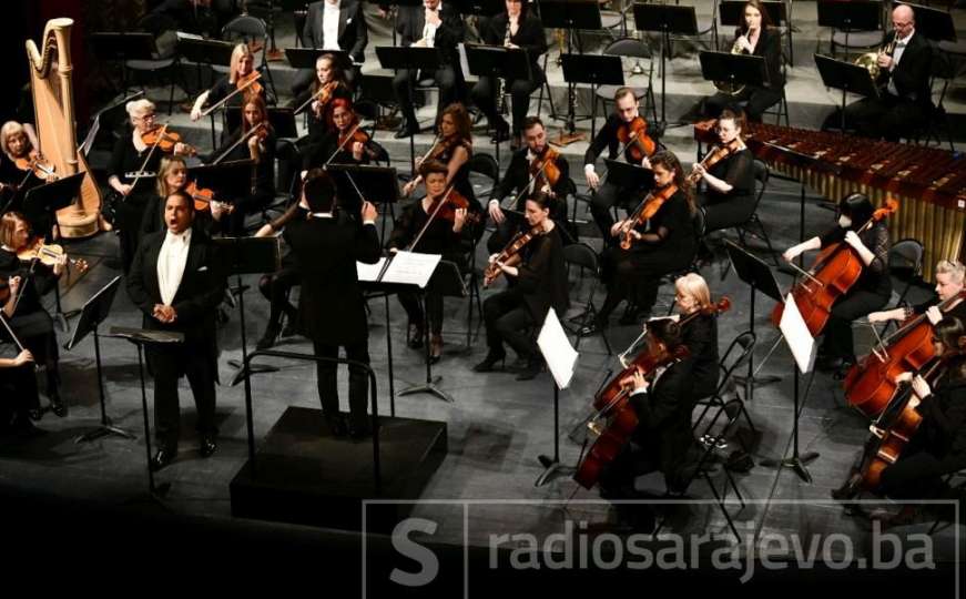 Sarajevska filharmonija održala koncert povodom 8. marta 