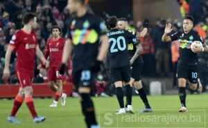 Liverpool strahovao do zadnje minute protiv Intera, Bayern demolirao Salzburg