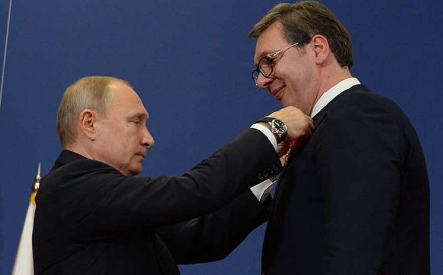Vučić: Čekam da vidim Putinov odgovor. Ako Rusija uradi ono što mislim da hoće...