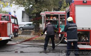 Užas u Sarajevu: Planuo stan, smrtno stradao muškarac 