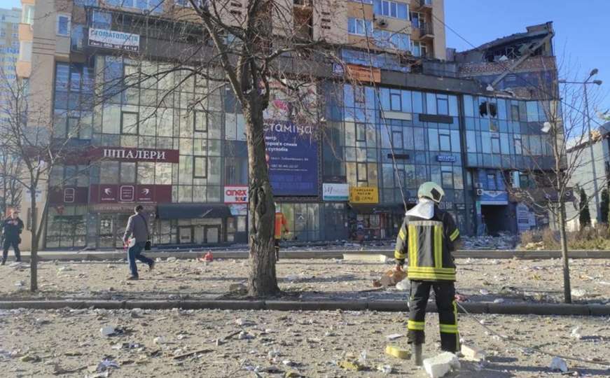 Zatražena istraga zbog ruskog napada na civile koji su čekali u redu za hljeb