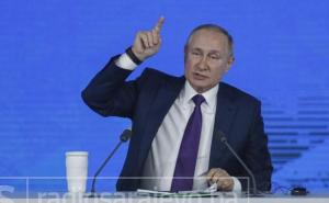 Rusija odgovorila na sankcije: Bit će brzo, promišljeno i bolno