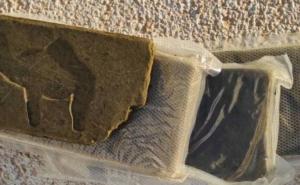Pronađeno skoro 800 grama hašiša u bh. gradu: Kome je pripadala droga?