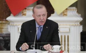 Erdogan sankcije Zapada nazvao "lovom na vještice protiv Rusa"