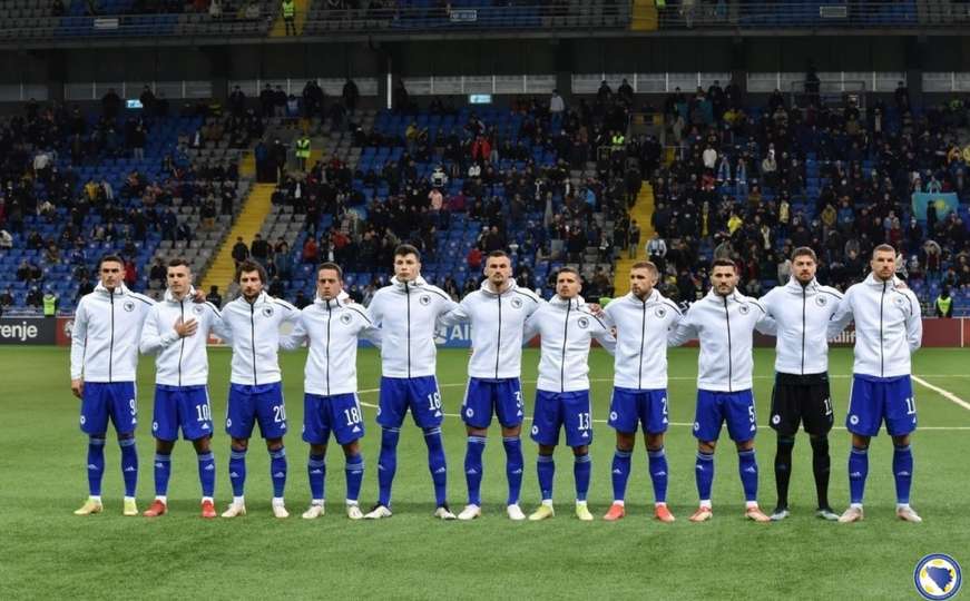 UEFA navodno proširuje broj reprezentacija na Euru, je li ovo prilika za BiH