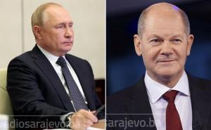 Razgovarali Putin i Scholz: Evo šta je sada ruski predsjednik rekao o ratu u Ukrajini