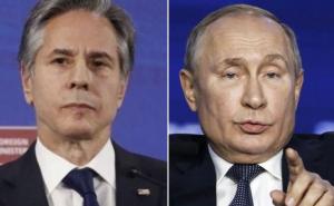 Blinken poslao poruku Putinu: Ako je ovo cilj invazije na Ukrajinu...