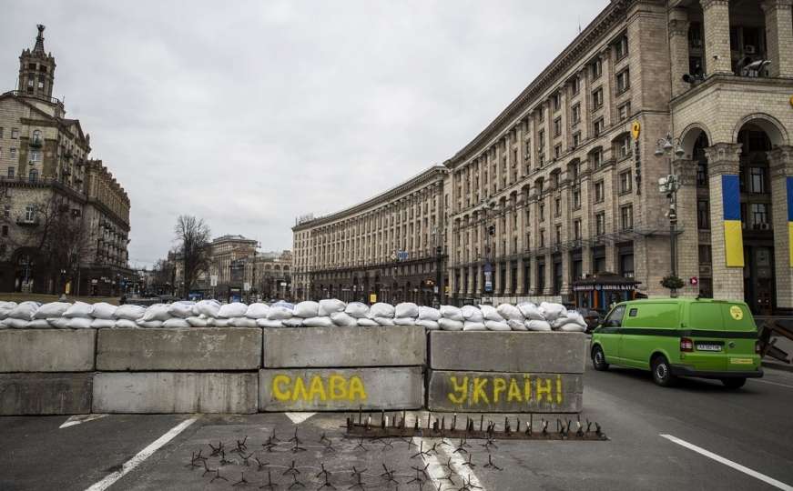 "Putin bi mogao upotrijebiti hemijsko oružje u napadu na Kijev"