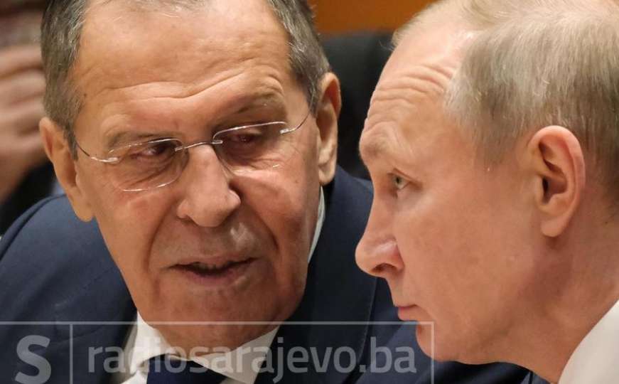 Nezvanično: Lavrov tražio predaju Kijeva