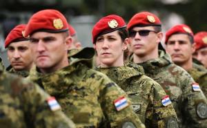 Hrvatska šalje 70 vojnika u Mađarsku