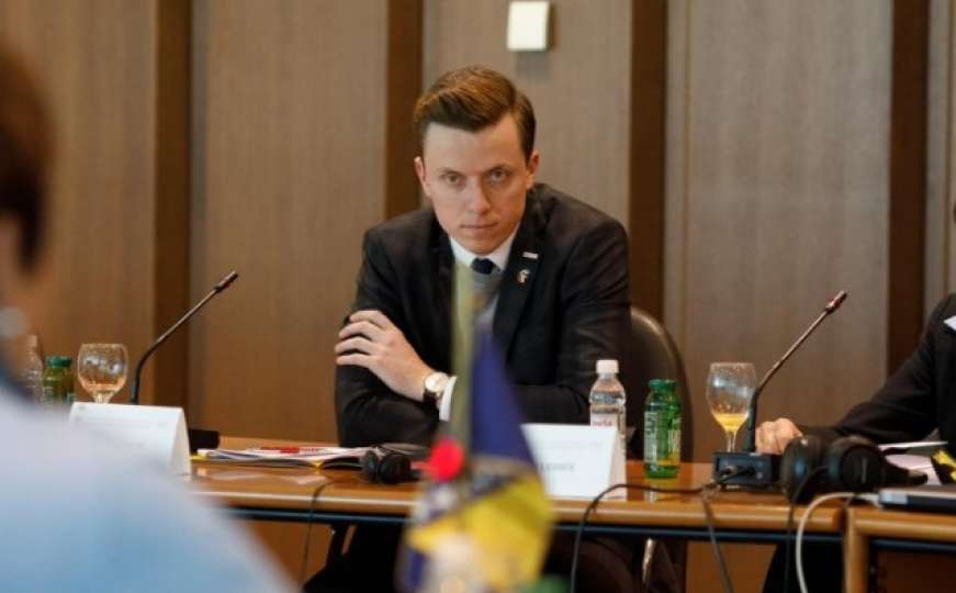 Član Bundestaga podržao Deklaraciju o  reformama BiH na putu u EU i NATO