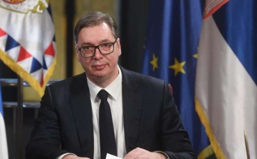 Kako je Vučić odgovorio na izjavu Haradinaja o bombardovanju Beograda
