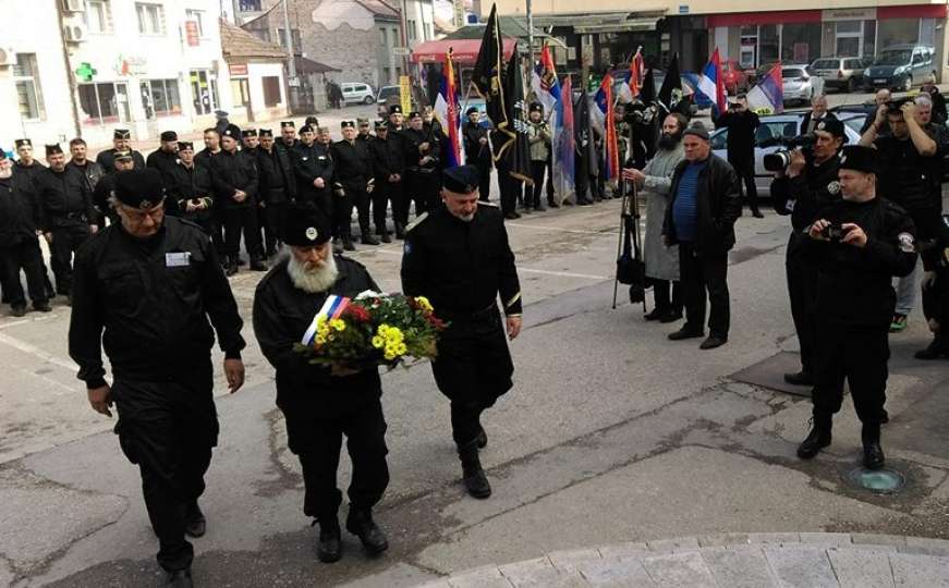 Četnici otkazali postrojavanje u Višegradu: "Puno je vojnika EUFOR-a"