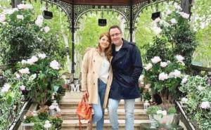 Lejla Filipović emotivnom objavom čestitala rođendan suprugu Tariku