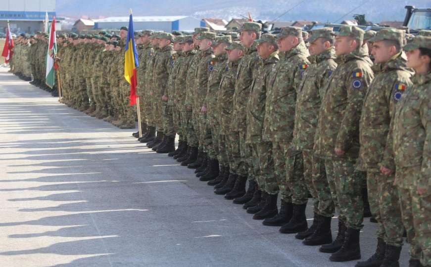 Komandant EUFOR-a o sigurnosnoj situaciji u BiH: Trenutno ne postoji...