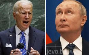 Biden uveo nove sankcije: Rusi ostaju bez milijardi dolara