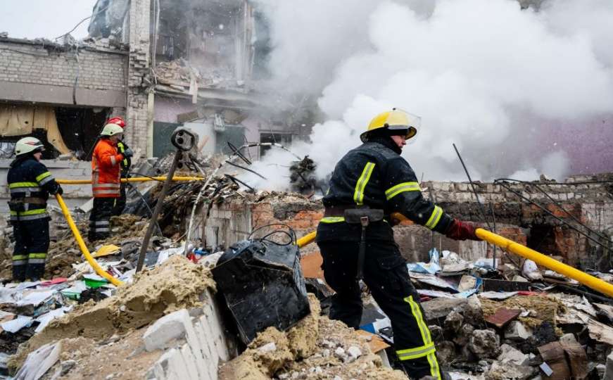 Međunarodni krivični sud upozorio Rusiju da su napadi na civile zločin