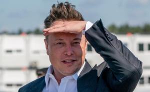 Elon Musk dobio osmo dijete i dao mu ime od samo jednog slova
