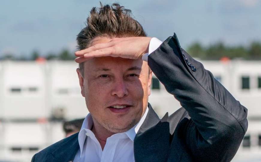 Elon Musk dobio osmo dijete i dao mu ime od samo jednog slova