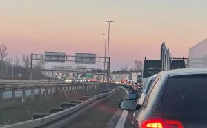 Novi haos u Zagrebu: Na autoputu se sudarilo čak 14 automobila