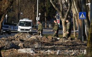 Rusija: Dron koji je pao u Zagrebu je srušen i na Krimu. Ukrajina: To je laž