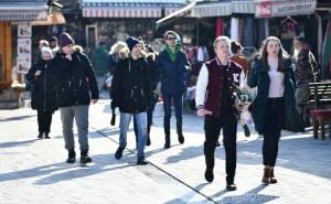 Meteorolozi najavili nekoliko sunčanih dana, a onda slijedi nova promjena vremena