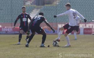 Derbi kola na Koševu odigrali Sarajevo i Borac: Bivši šampion ostao bez pobjede 