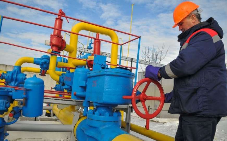 Ukrajina objavila kolike su joj rezerve plina