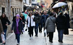 Još nekoliko dana u BiH jutarnji minusi i zima, a od srijede velika promjena