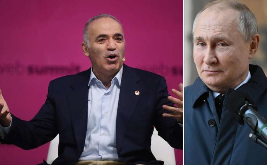 Ruska mafija Putinova druga armija: I slavni Gari Kasparov je upozoravao na to