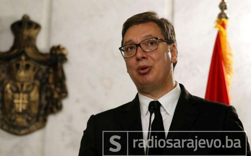 Aleksandar Vučić: "Neću nikoga plašiti, ali situacija nije dobra"