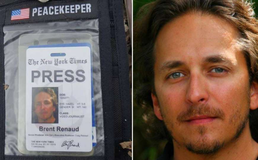 Ubijen nagrađivani bivši novinar New York Timesa