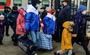 Britanci koji prime ukrajinske izbjeglice u svoje domove dobijat će 350 funti mjesečno