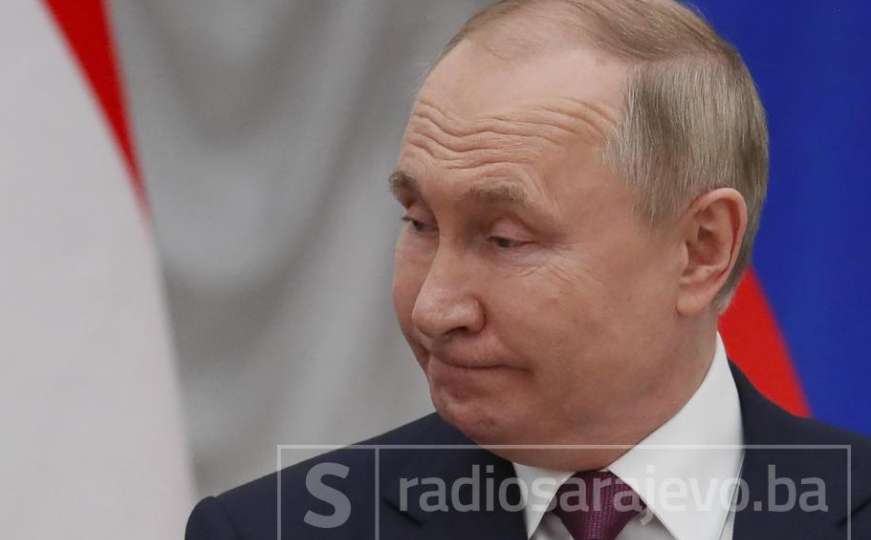 Putinov najodaniji saradnik priznao: "Invazija ne ide po planu! Ali..."