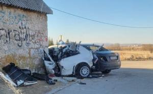 Jezive scene s mjesta stravične nesreće: U Tomislavgradu u ponedjeljak Dan žalosti