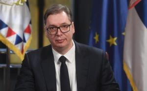 Vučić o padu drona u Zagrebu: Oborili bismo takvu letjelicu za pet minuta 