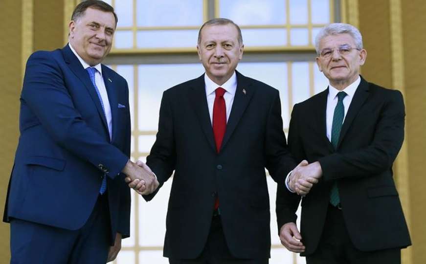 Hajrudin Somun: Erdoganu je dobrodošla Antalija