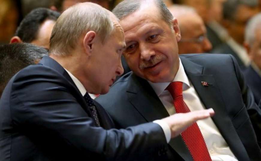 Turska prelomila hoće li uvesti sankcije Rusiji