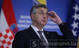Plenković ponovo razgovarao o izbornim reformama u BiH, ovaj put sa Borellom