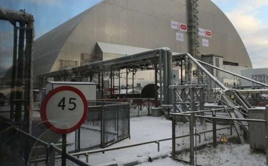 Elektrana u Černobilu ponovo priključena na redovno napajanje