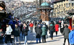 Na Bjelašnici jutros -9: Objavljena prognoza do srijede - bit će i kiše i sunca