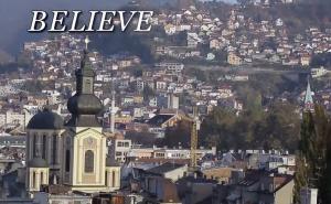 Film ukrajinskih i ruskih novinara snimljen u BiH: Molitva za mir iz Sarajeva